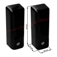 چشمی فابریک جک وی تو مدل SENSIVA-XS